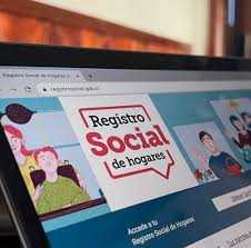 registro social de hogares