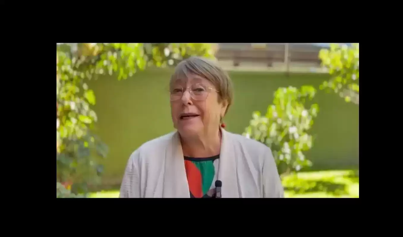 BACHELET 5 MARZO 2025