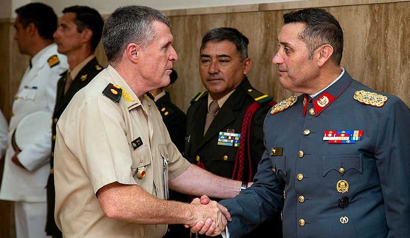 Estado Mayor Cruz del Sur Buenos Aires 06-03-2025