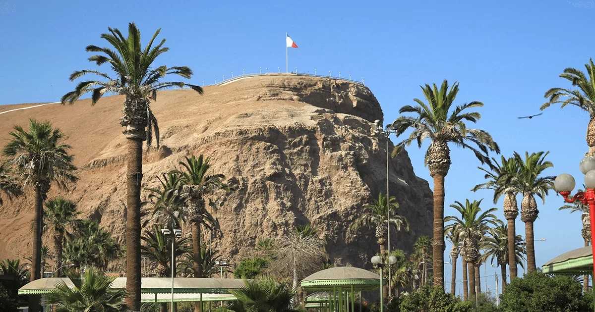 Morro de Arica