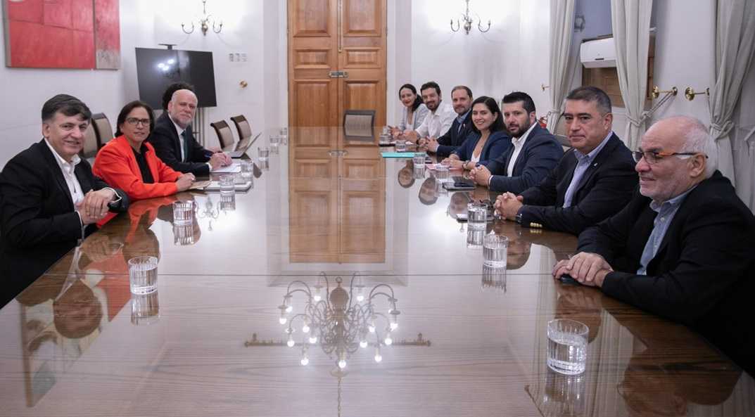 Reunión Alcaldes MinInt 14-03-2025