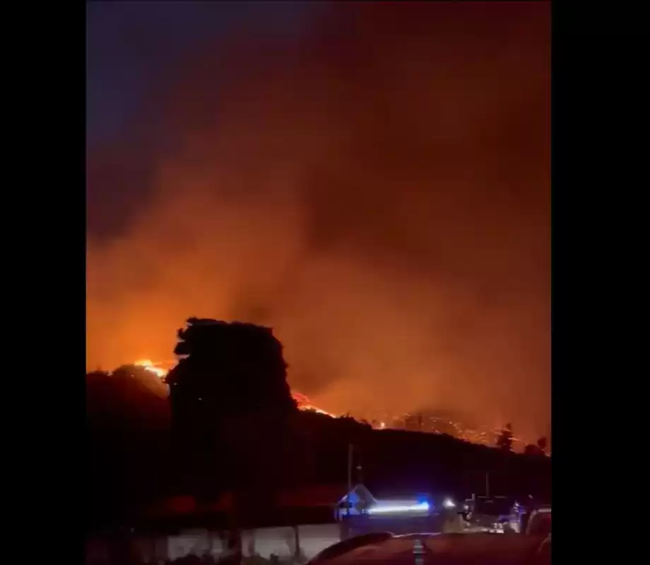 incendio hualqui