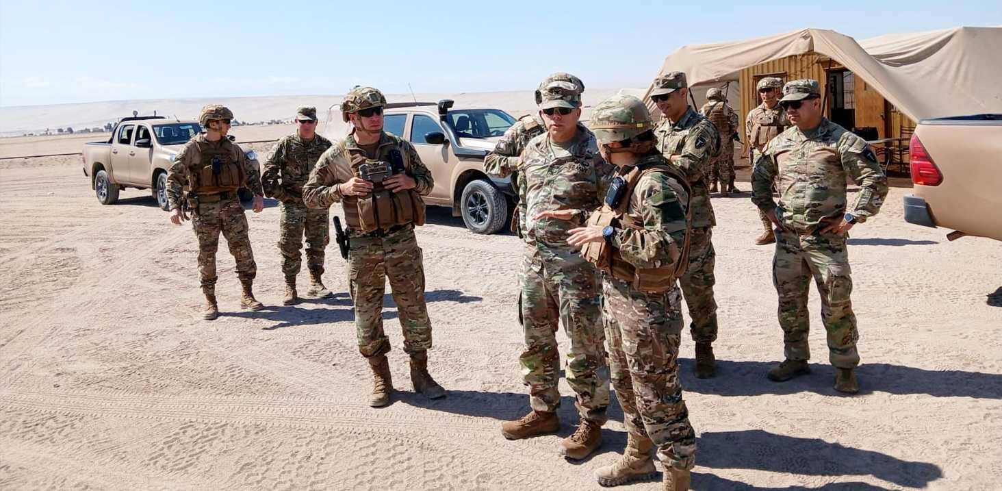 Ejercicios CCNorte Texas