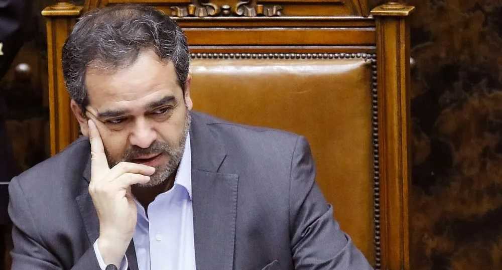 Jaime Quintana senador PPD