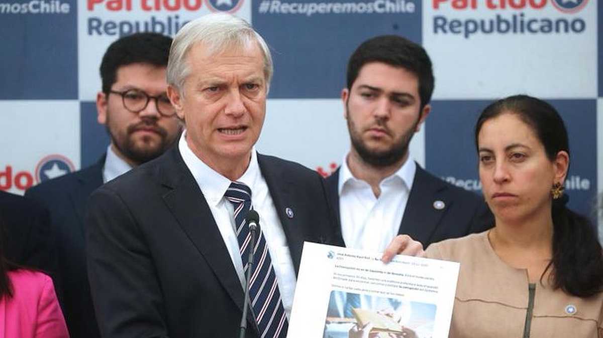 José Antonio Kast propuesta laboral 2 30-04-2025