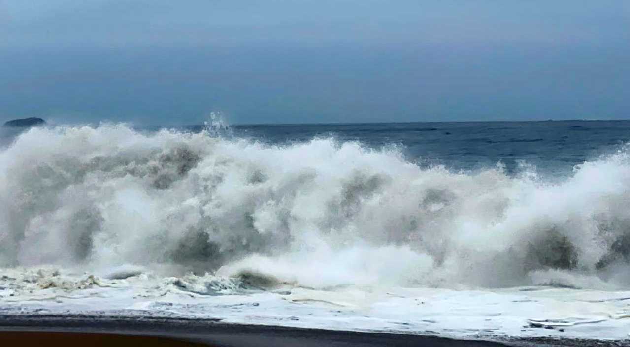 Marejadas - Foto Infogate