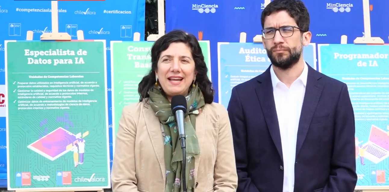 Ministra Aisén Etcheverry San Bernardo 25-04-2025