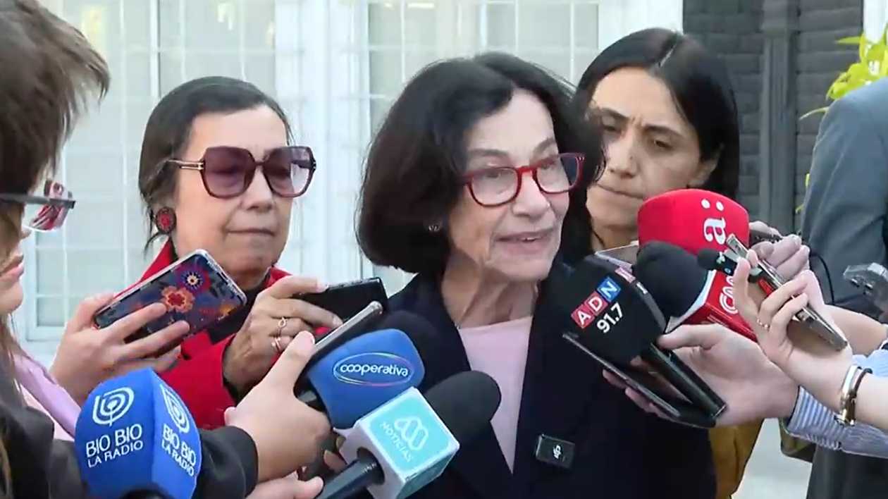 Rossana Costa Pdta del Banco Central 07-04-2025