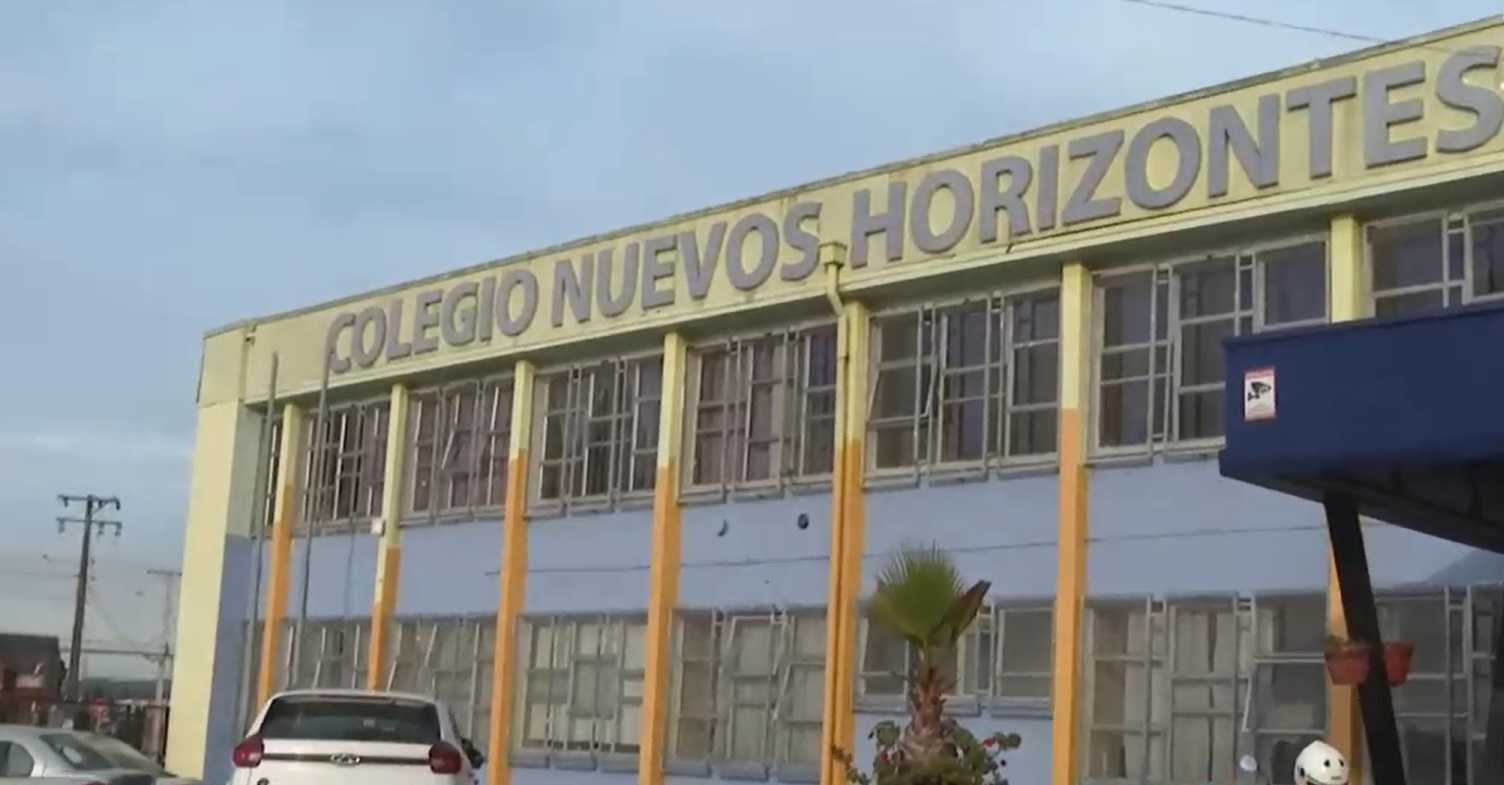 Balacera Colegio Nuevos Horizontes 29-05-2025