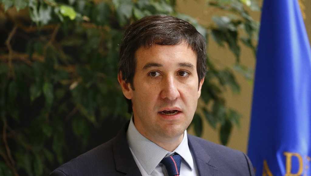 Guillermo Ramírez Pdte UDI