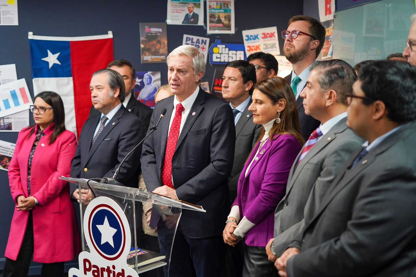 Plan de Seguridad José Antonio Kast 19-05-2025