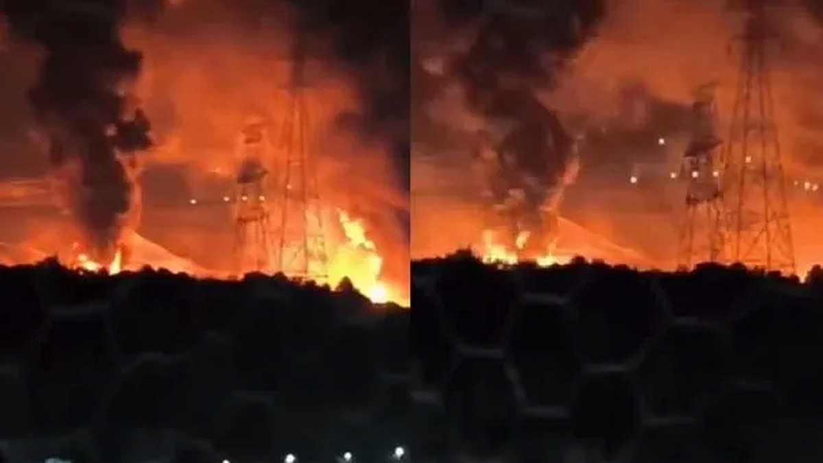 Ataque a Iran 21-06-2025