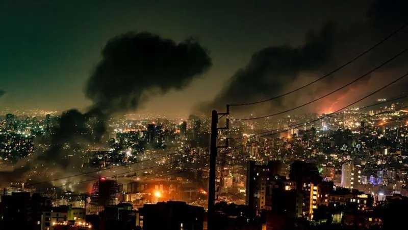 Ataques israelíes a Teherán 16-06-2025
