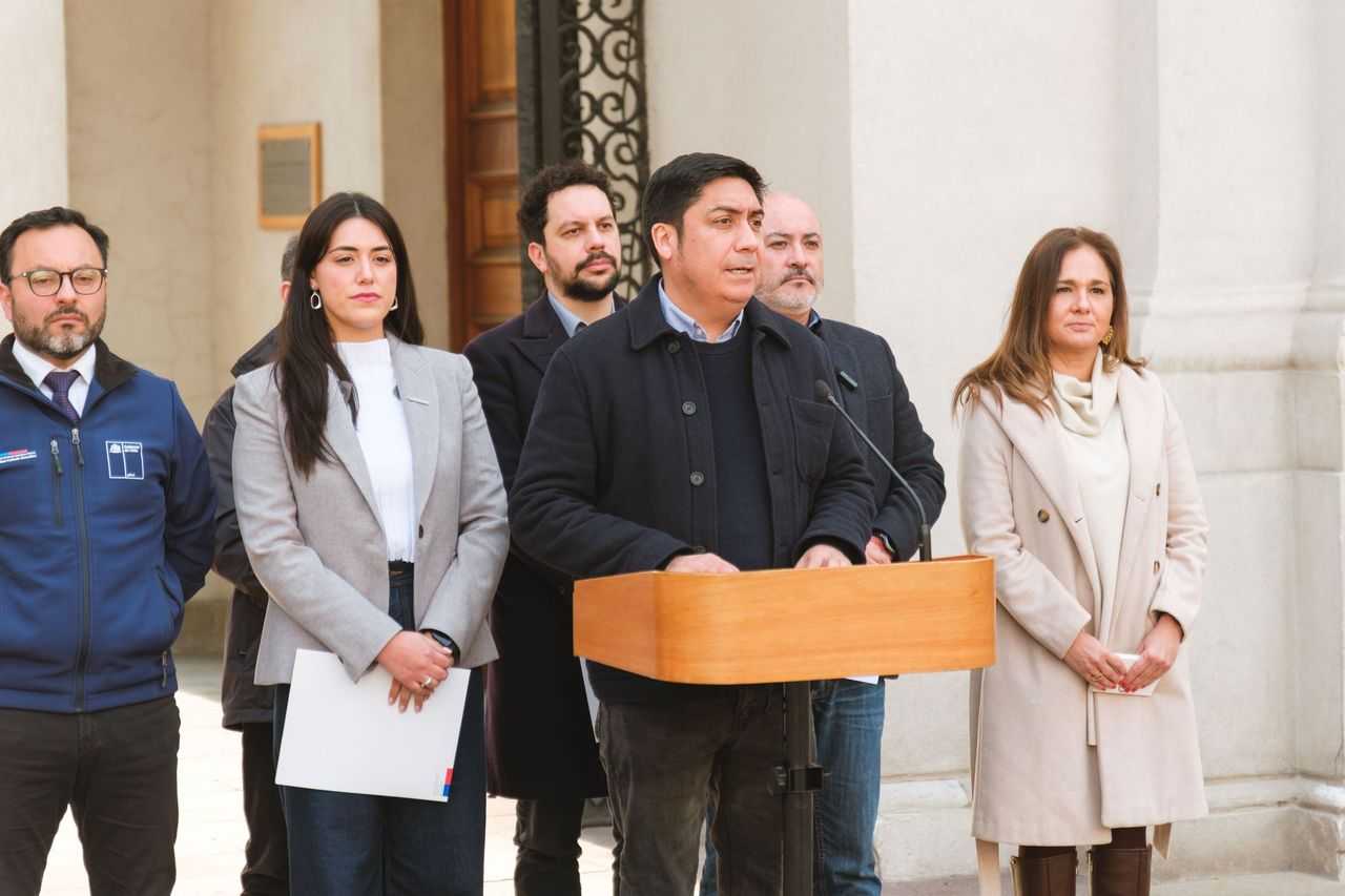 Balance Gobierno Primarias 29-06-2025