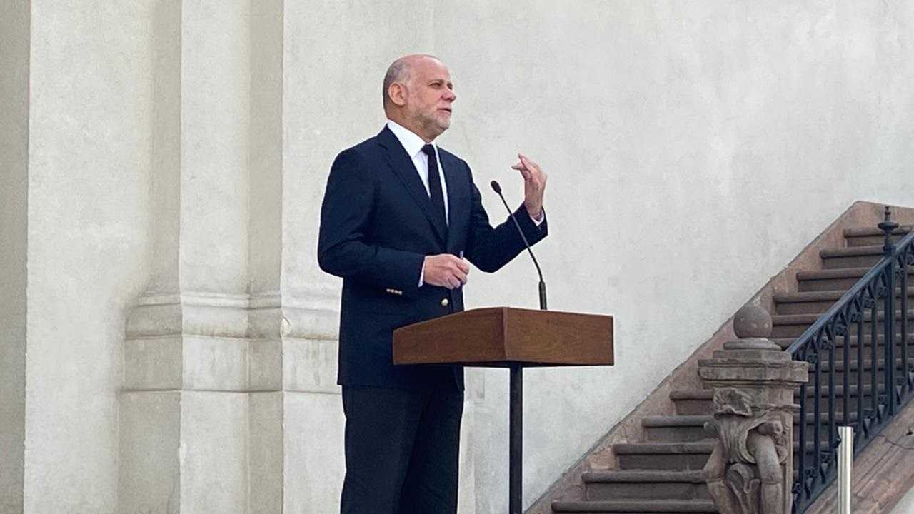 Ministro del Interior Álvaro Elizalde La Moneda 06-06-2025