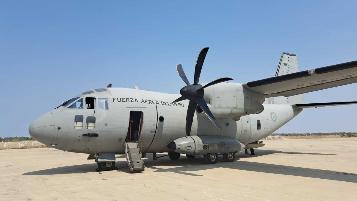 C-27 Spartan FAP