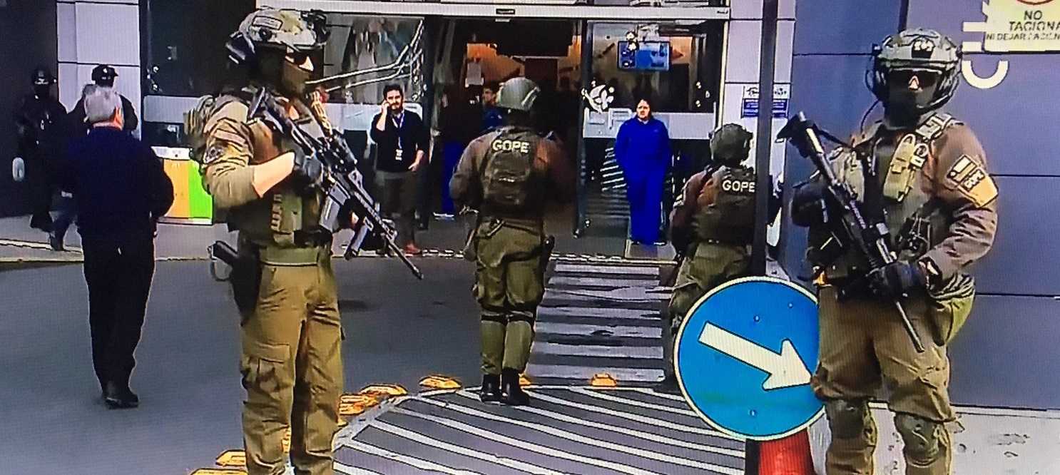 Despliegue FALP Comandante Ramiro 21-07-2025