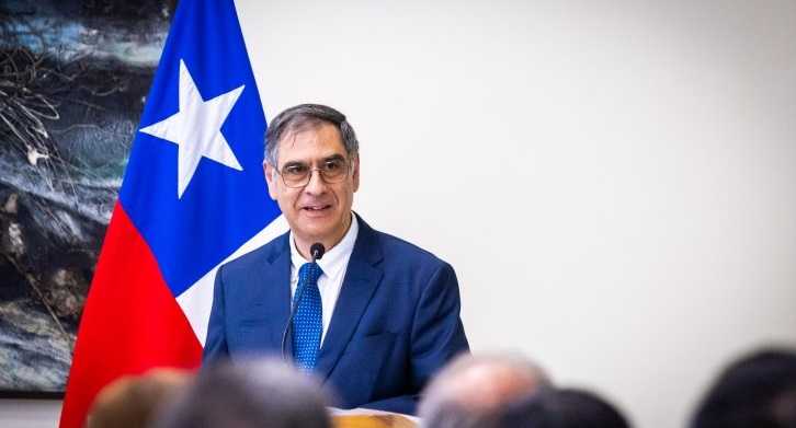 Embajador Francisco Berguño