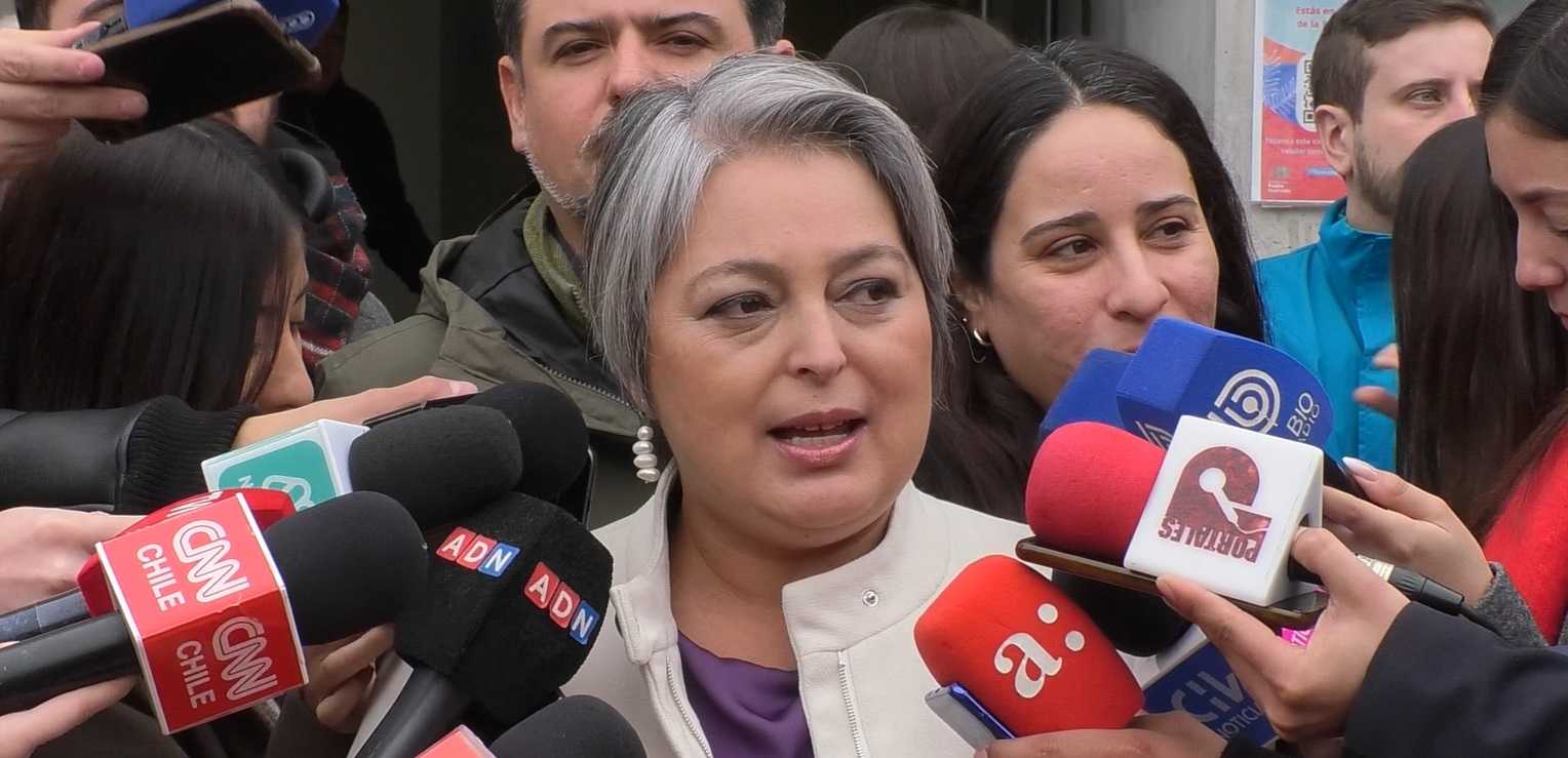 Jeannette Jara 30-07-2025