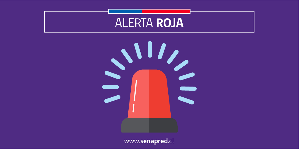 alerta roja