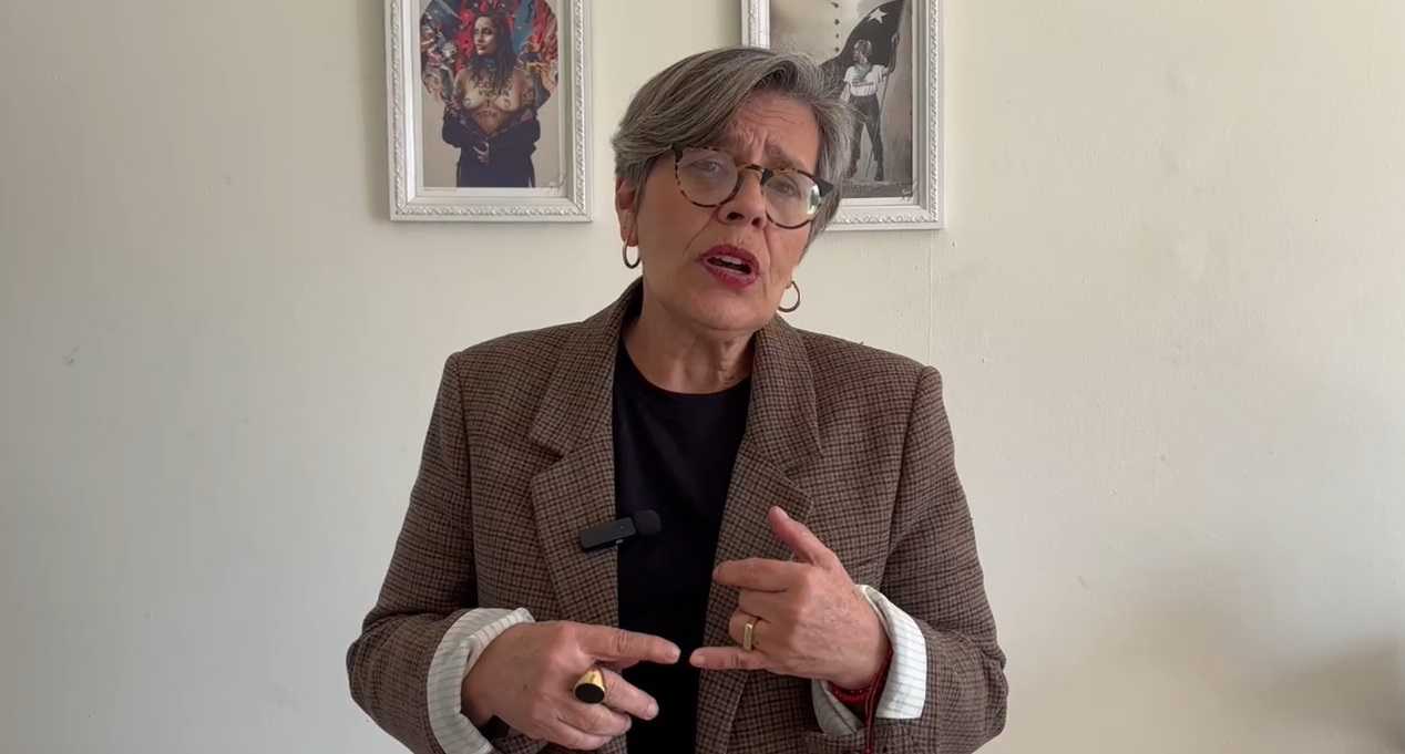 Diputada FA Lorena Fríes