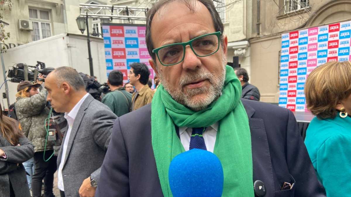 Jaime Mulet Comando Jara