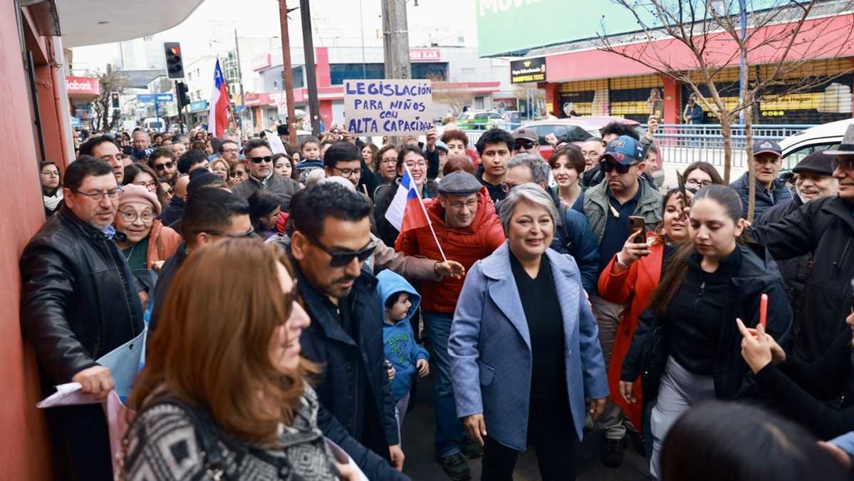 Jeannette Jara Chillán 29-08-2025