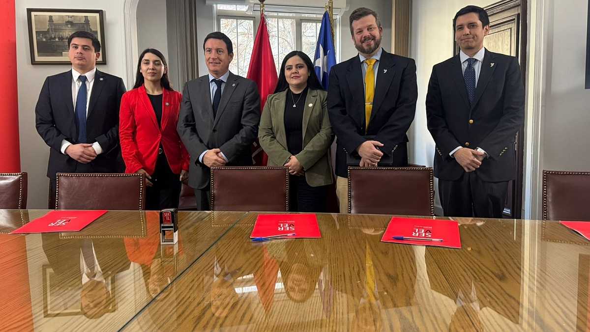 Lista parlamentaria PRep PNL y PSC inscrita en el Servel 08-08-2025