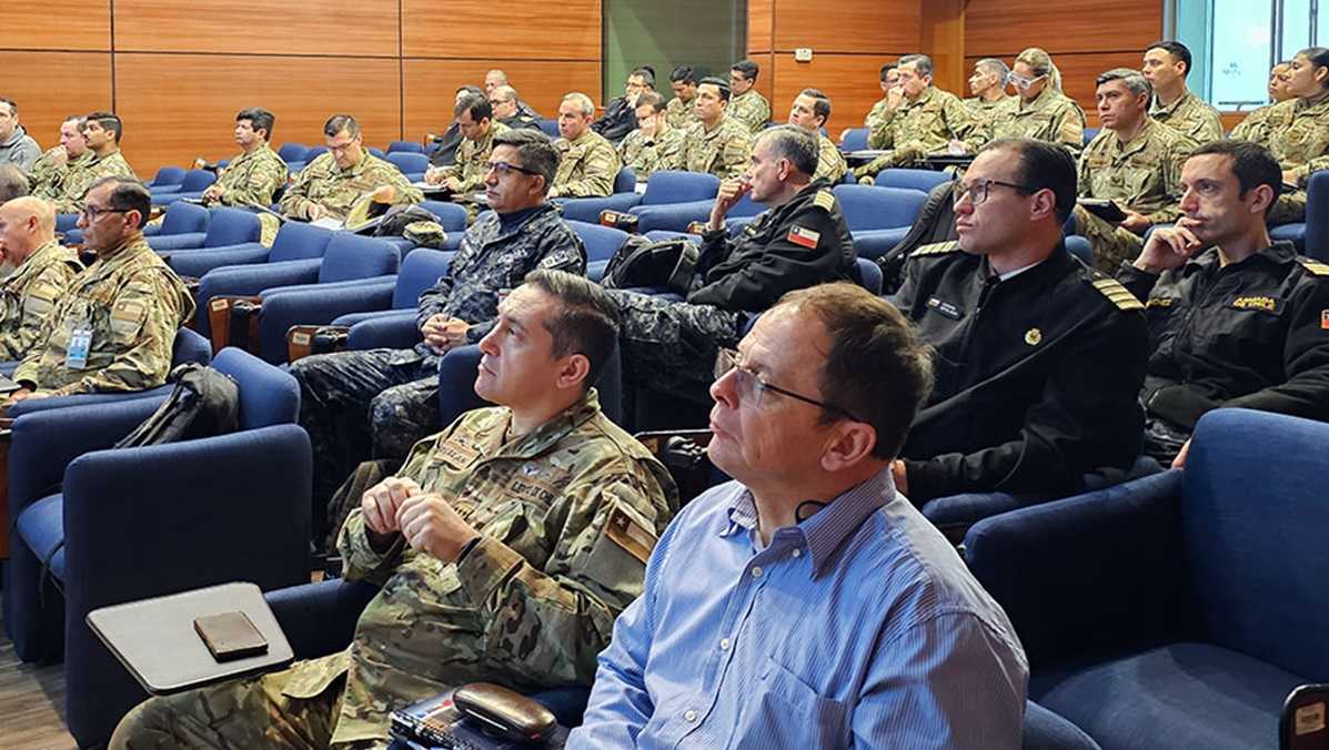 Seminario FFAA Sedec 2025