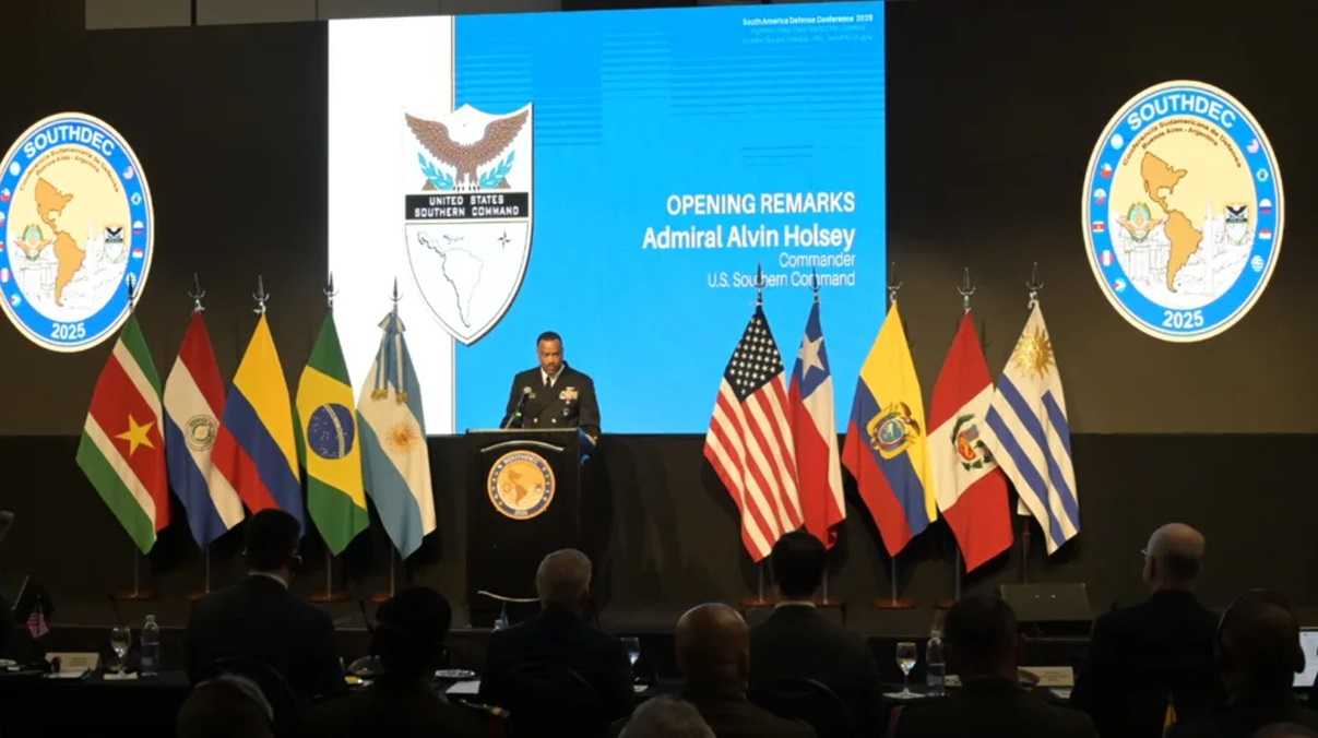 Southdec 2025 Buenos Aires 20-08-2025