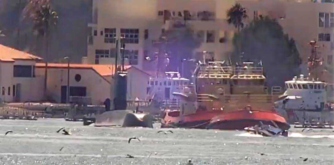 Submarino Thomson San Diego