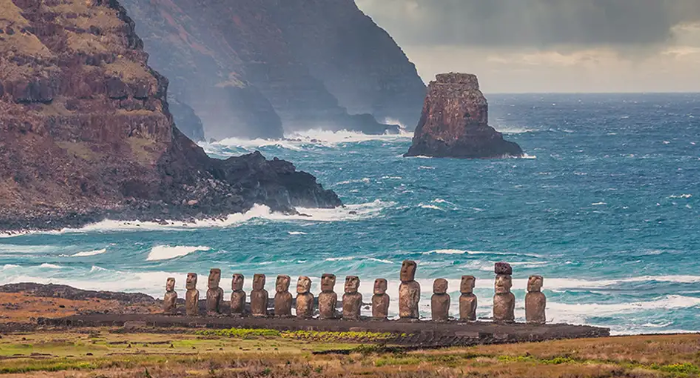 isla de pascua