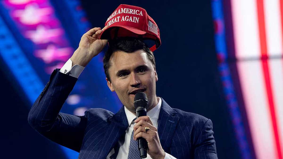 Charlie Kirk EEUU