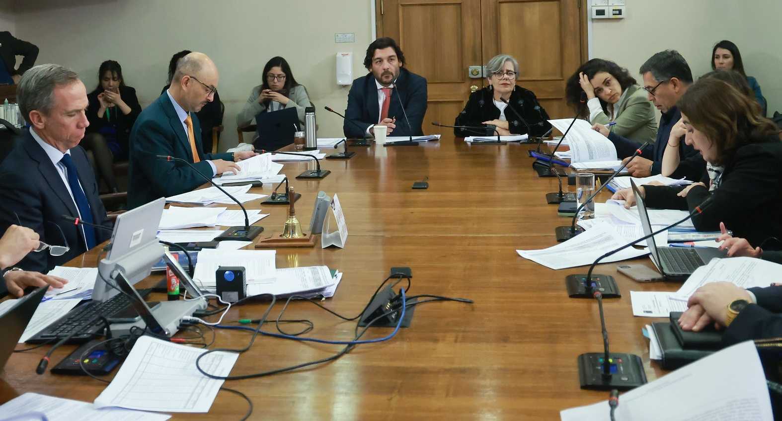 Comisión Constitución Cámara