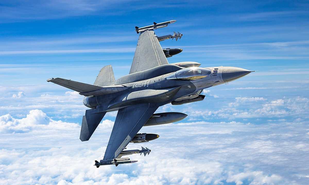 F-16 C D Block70