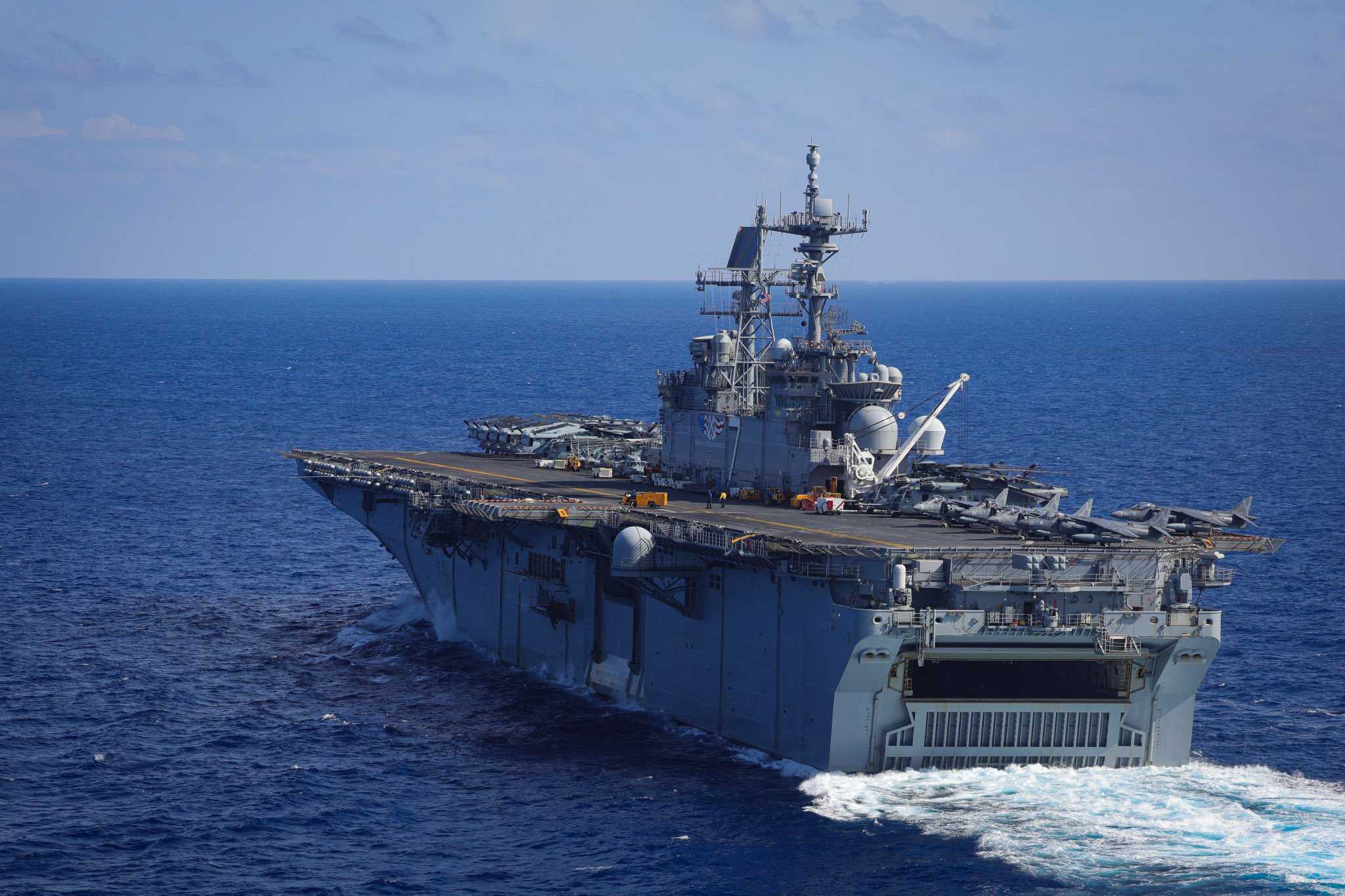 Iwo Jima US Navy 02-09-2025