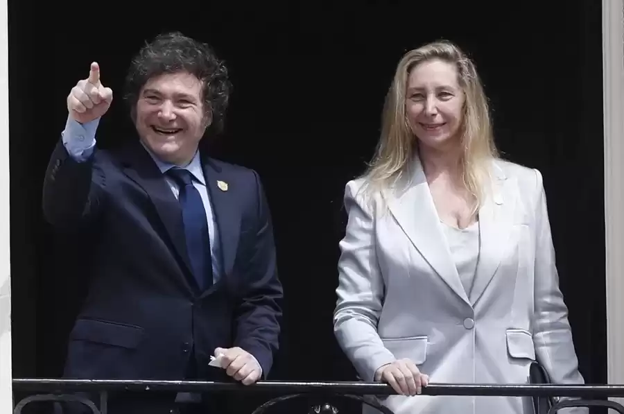 Javier_Milei_Karina_Milei_Argentina