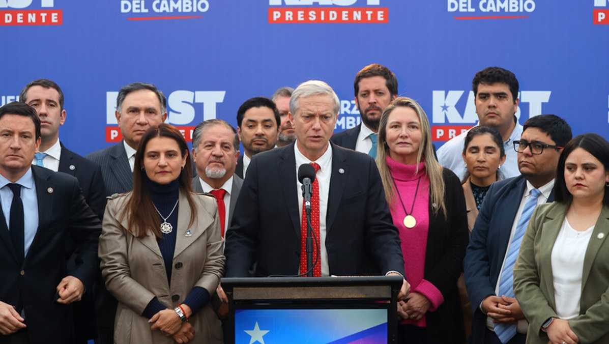 José Antonio Kast 08-09-2025