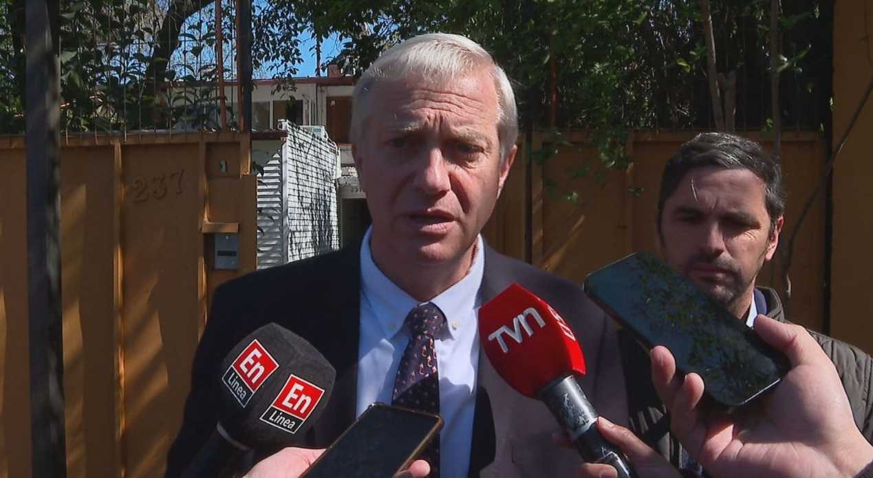 José Antonio Kast Talca 04-09-2025