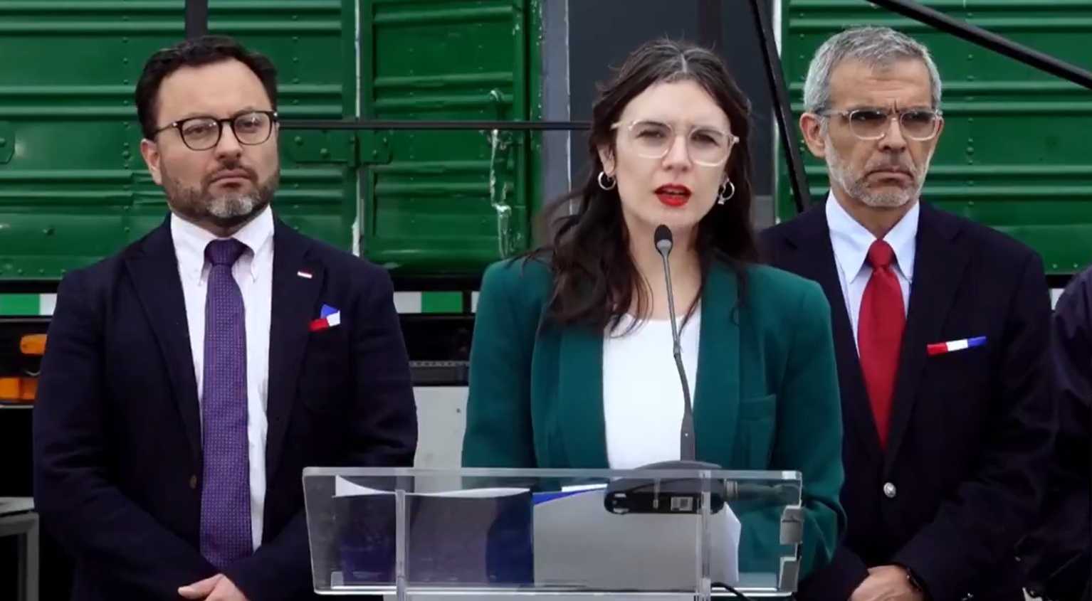 Ministra Camila Vallejo 17-09-2025