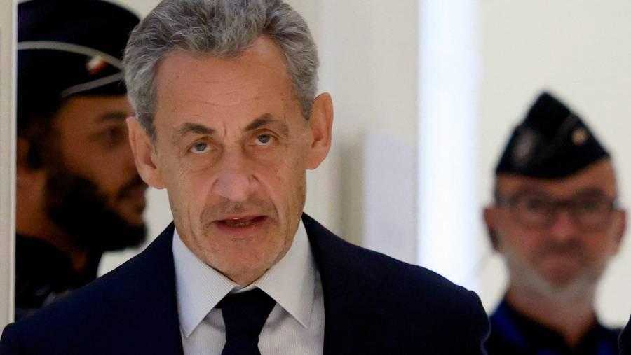 Nicolas Sarkozy