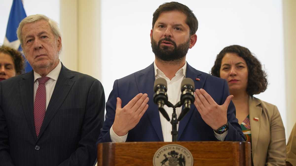 Pdte Boric NY 25-09-2025