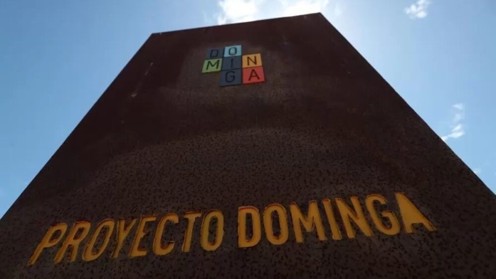 Proyecto Dominga foto