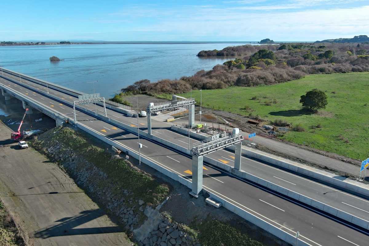 Puente Industrial Biobío