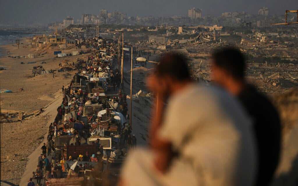 gaza y palestinos 16 sept