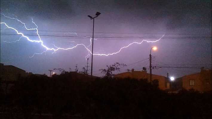 tormenta electrica