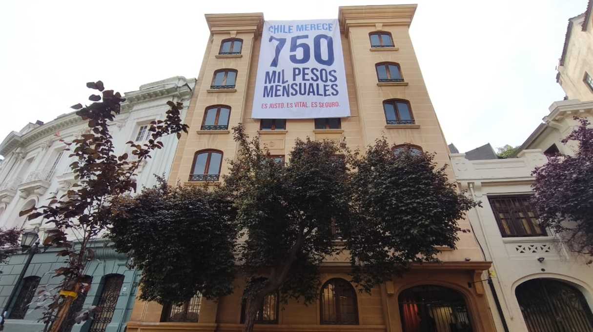 Comando Jeannette Jara 10-10-2025