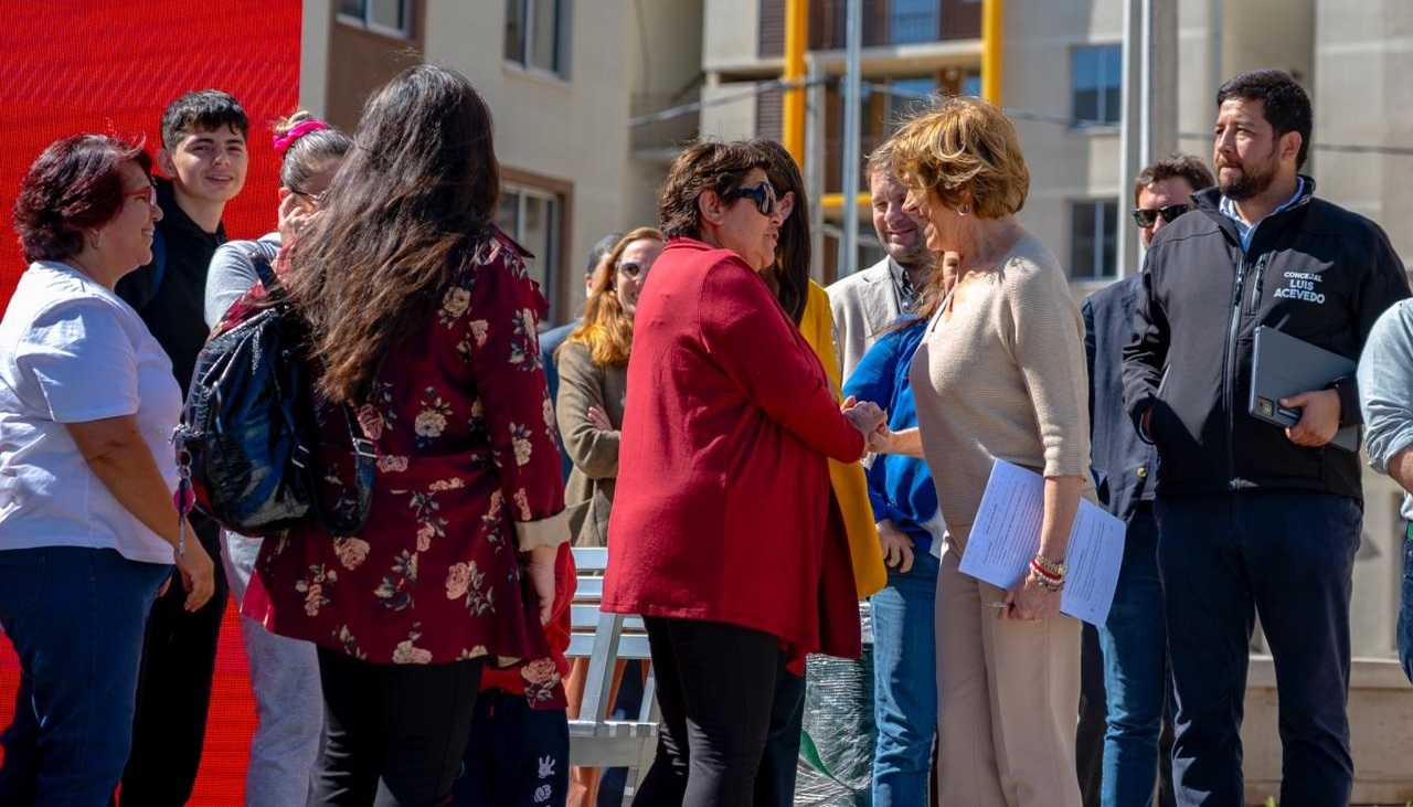 Evelyn Matthei presentó prioridades presupuesto 2026 01-10-2025