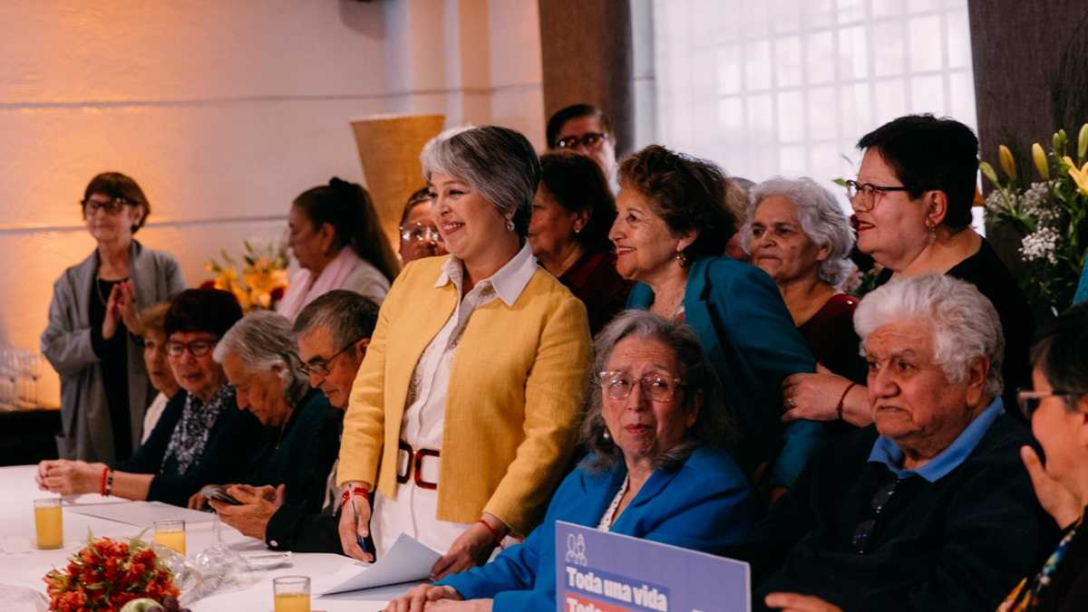 Jeannette Jara 01-10-2025