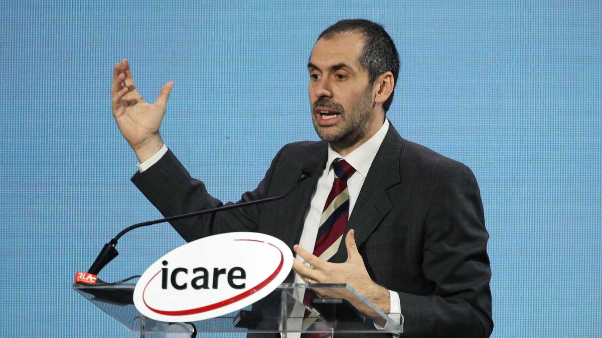 Nicolas Grau ENADE 2025